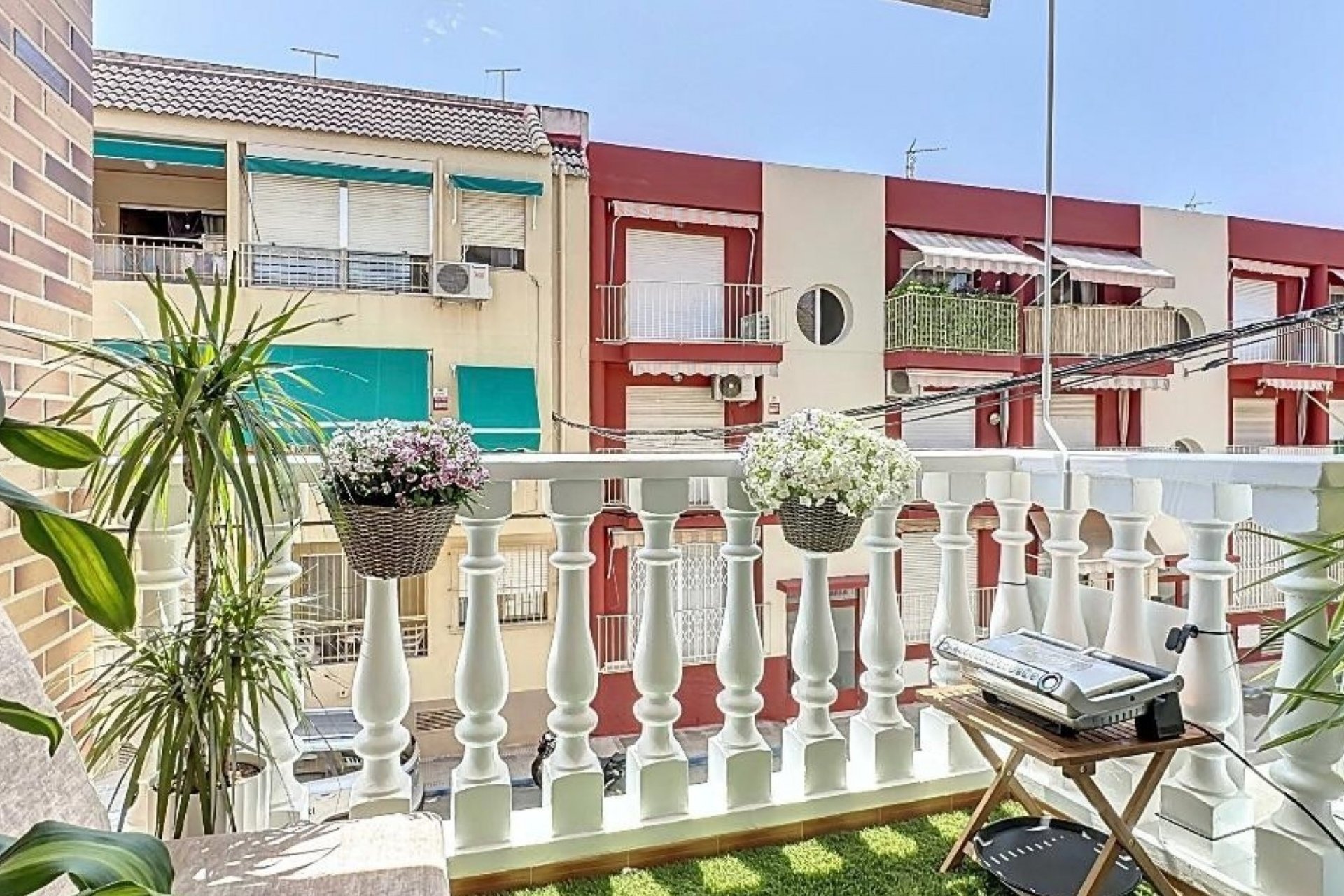 Herverkoop - Apartment -
San Pedro del Pinatar - Costa Calida