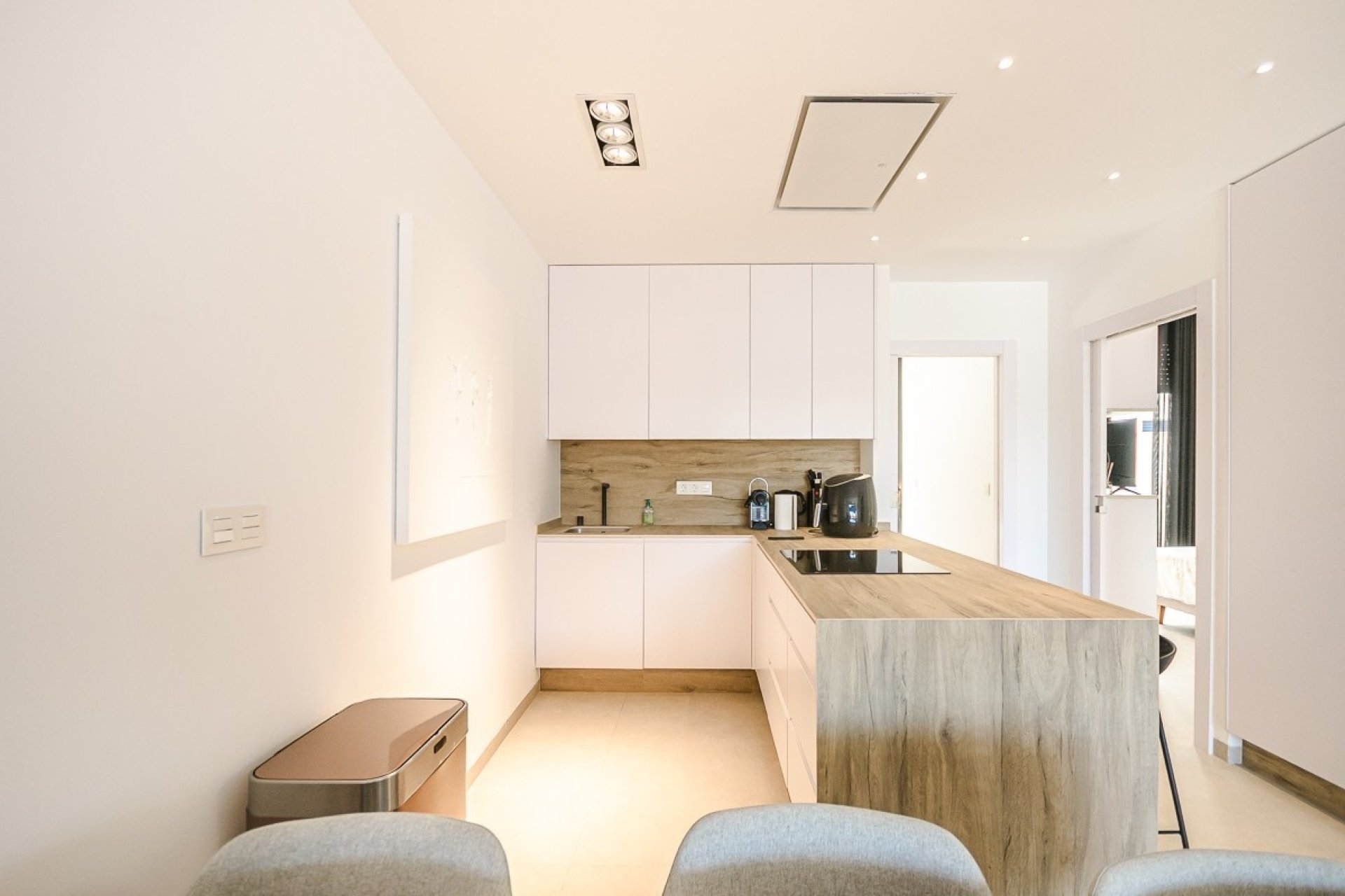 Herverkoop - Apartment -
San Pedro del Pinatar - Costa Calida