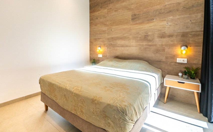 Herverkoop - Apartment -
San Pedro del Pinatar - Costa Calida