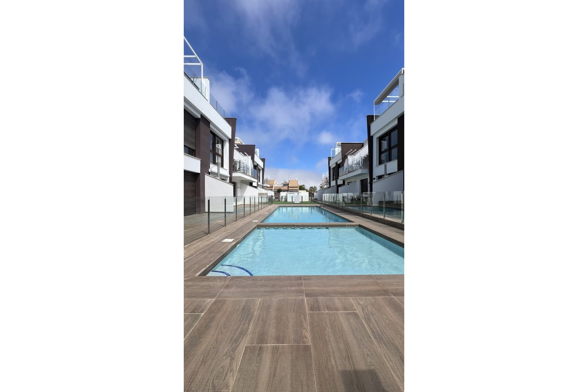 Herverkoop - Apartment -
San Pedro del Pinatar - Costa Calida