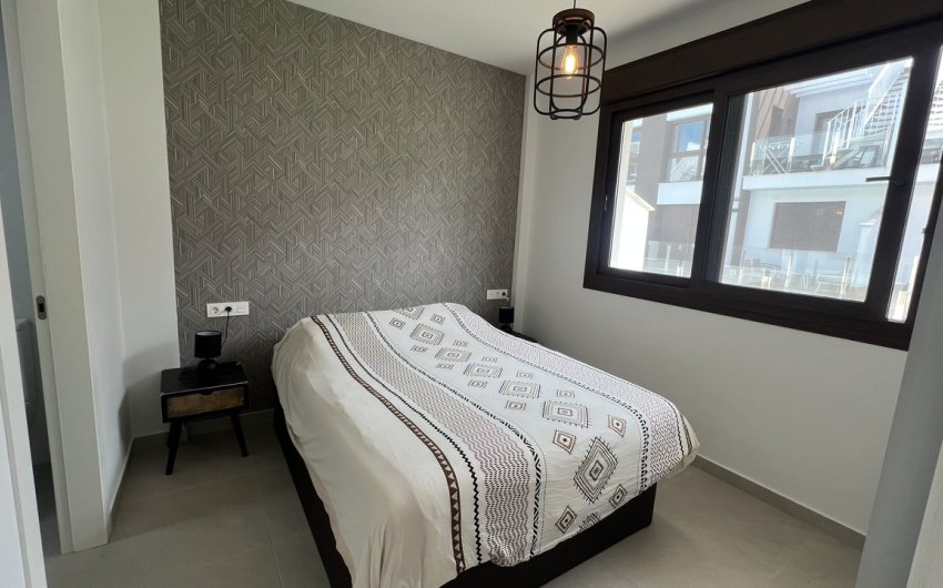 Herverkoop - Apartment -
San Pedro del Pinatar - Costa Calida