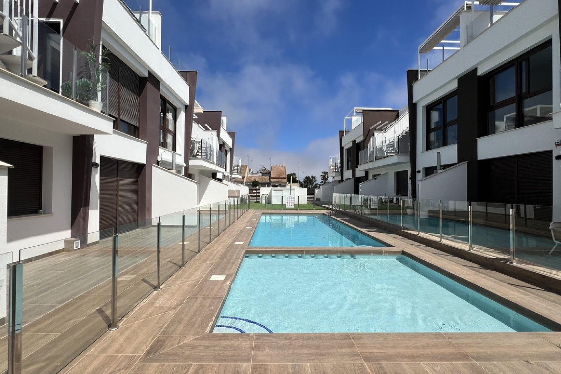 Herverkoop - Apartment -
San Pedro del Pinatar - Costa Calida