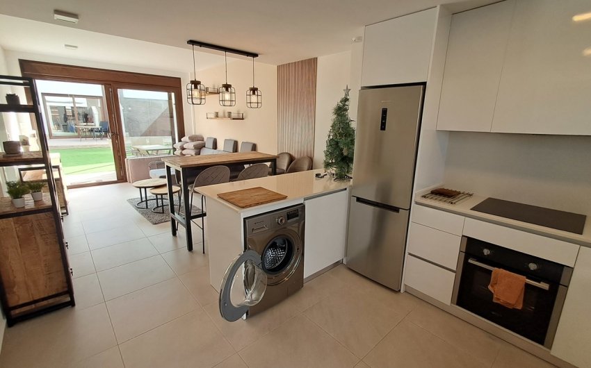 Herverkoop - Apartment -
San Pedro del Pinatar - Costa Calida