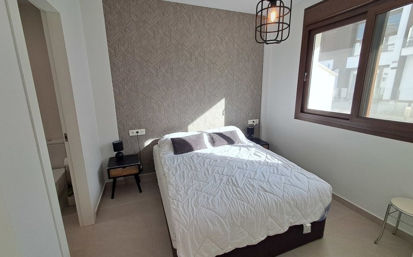 Herverkoop - Apartment -
San Pedro del Pinatar - Costa Calida