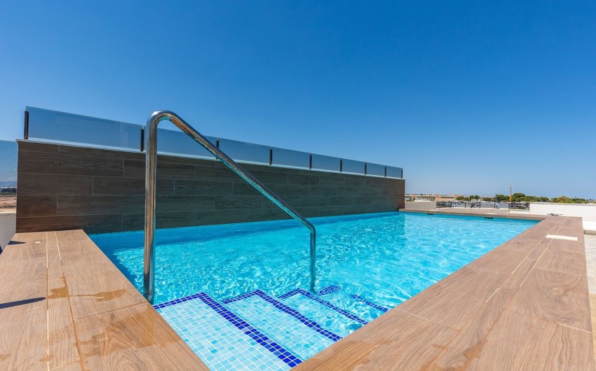 Herverkoop - Apartment -
San Pedro del Pinatar - Lo Pagan
