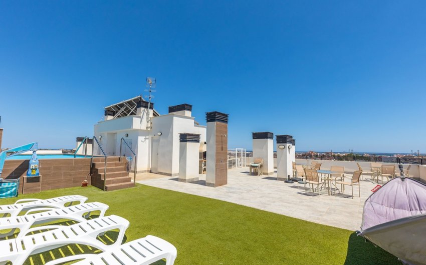 Herverkoop - Apartment -
San Pedro del Pinatar - Lo Pagan