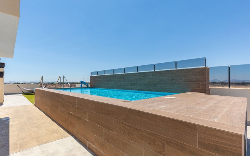 Herverkoop - Apartment -
San Pedro del Pinatar - Lo Pagan