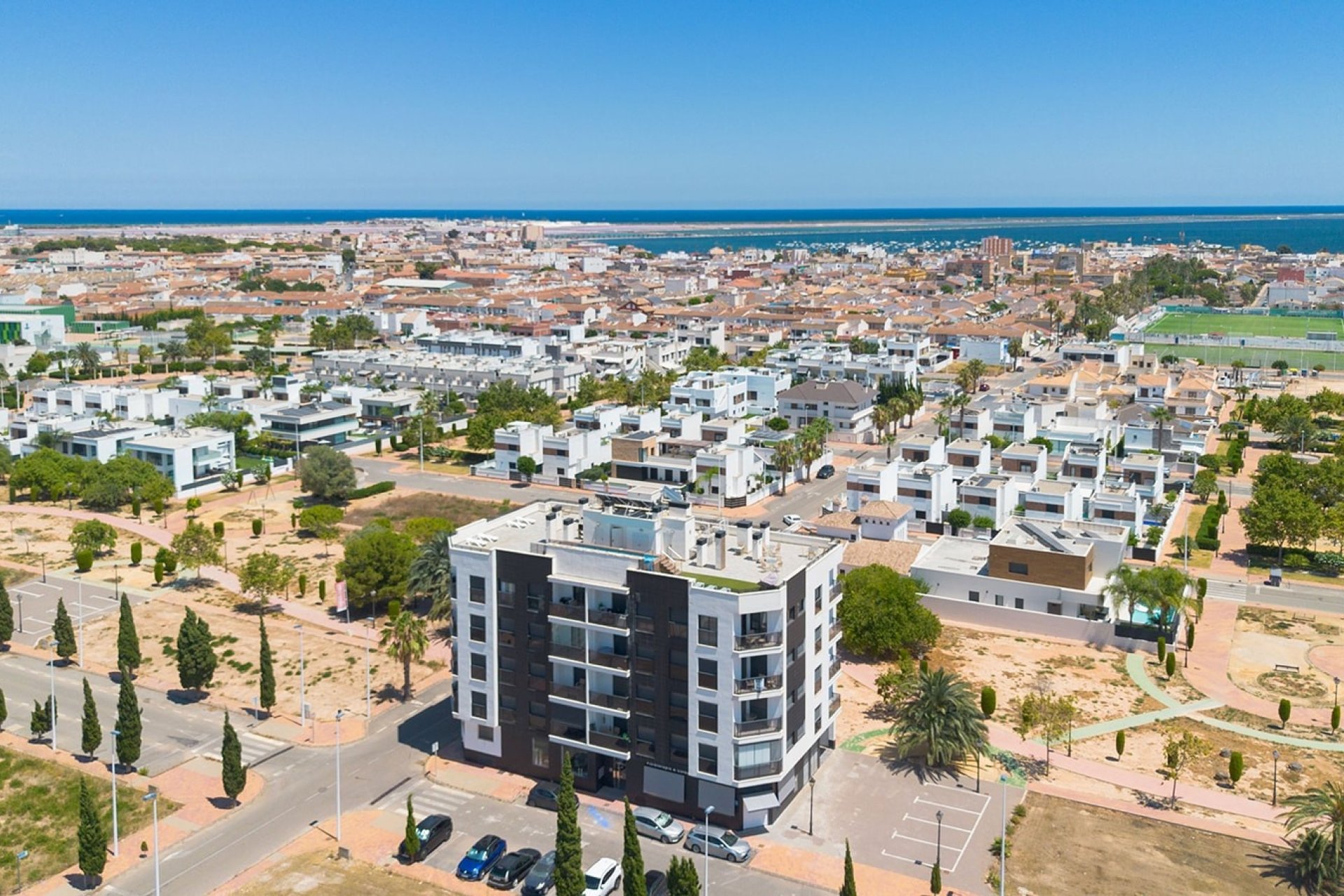 Herverkoop - Apartment -
San Pedro del Pinatar - Lo Pagan