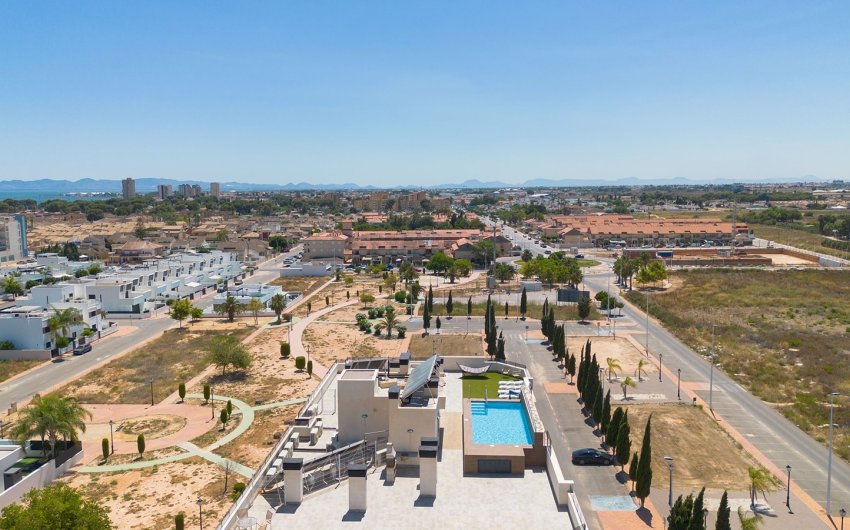 Herverkoop - Apartment -
San Pedro del Pinatar - Lo Pagan