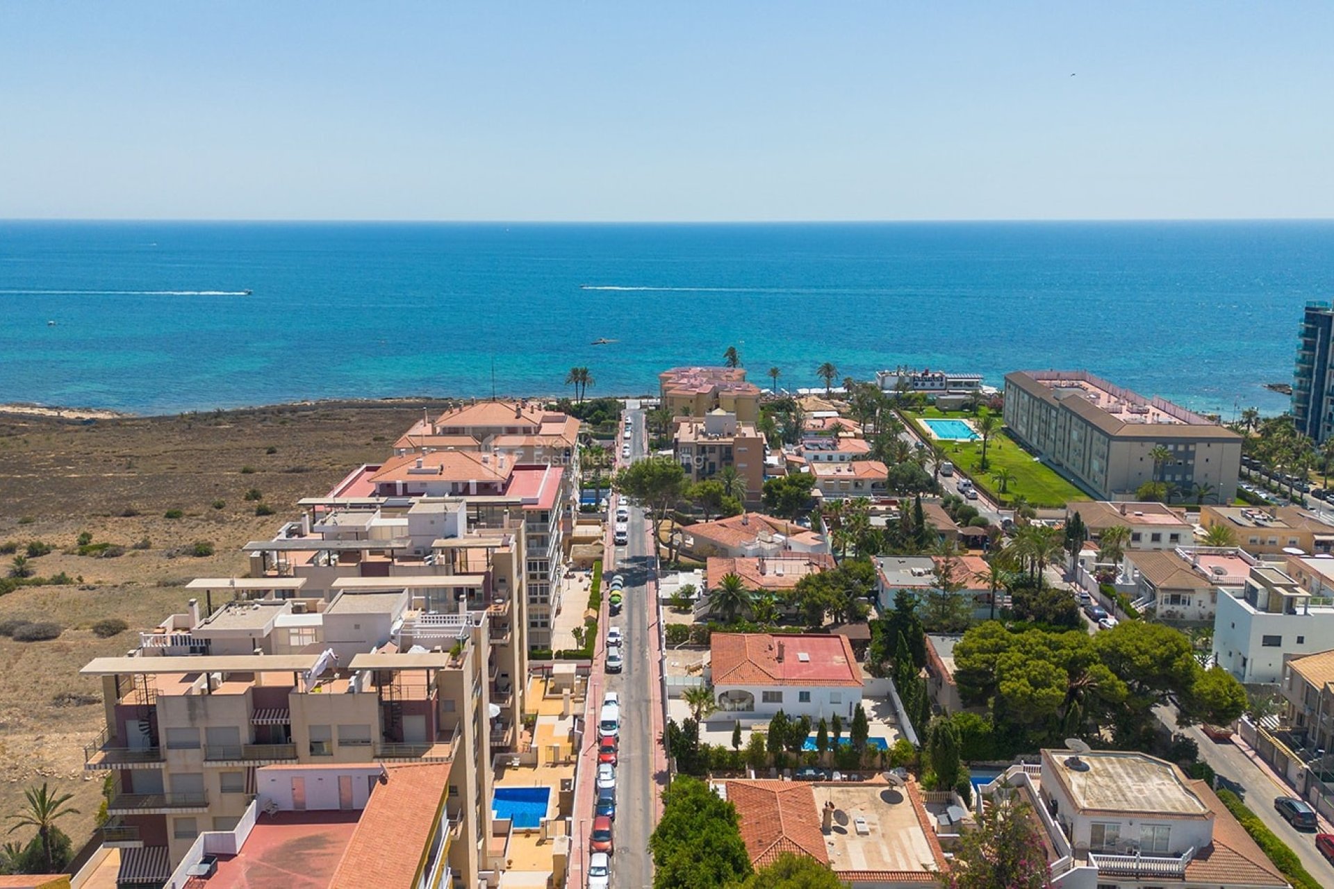 Herverkoop - Apartment -
San Pedro del Pinatar - Lo Pagan