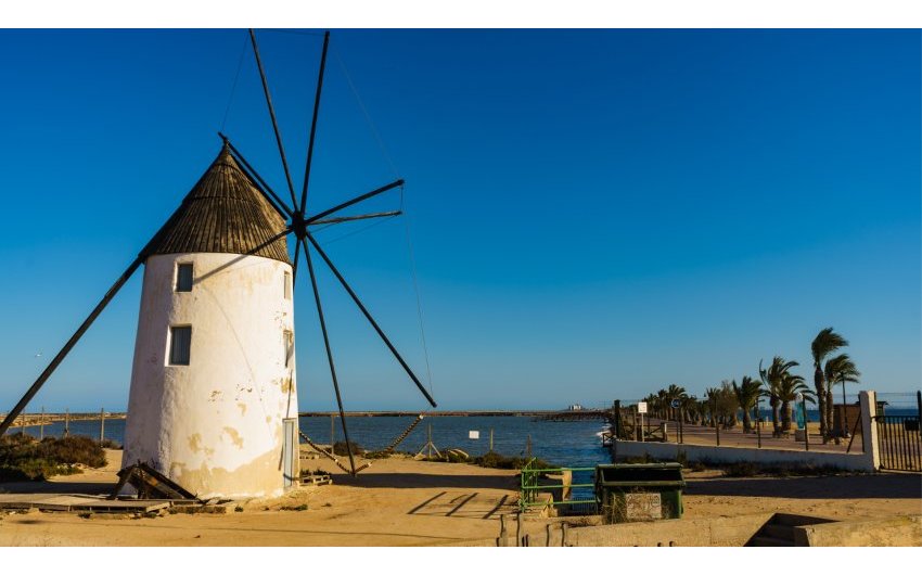 Herverkoop - Apartment -
San Pedro del Pinatar - Lo Pagan