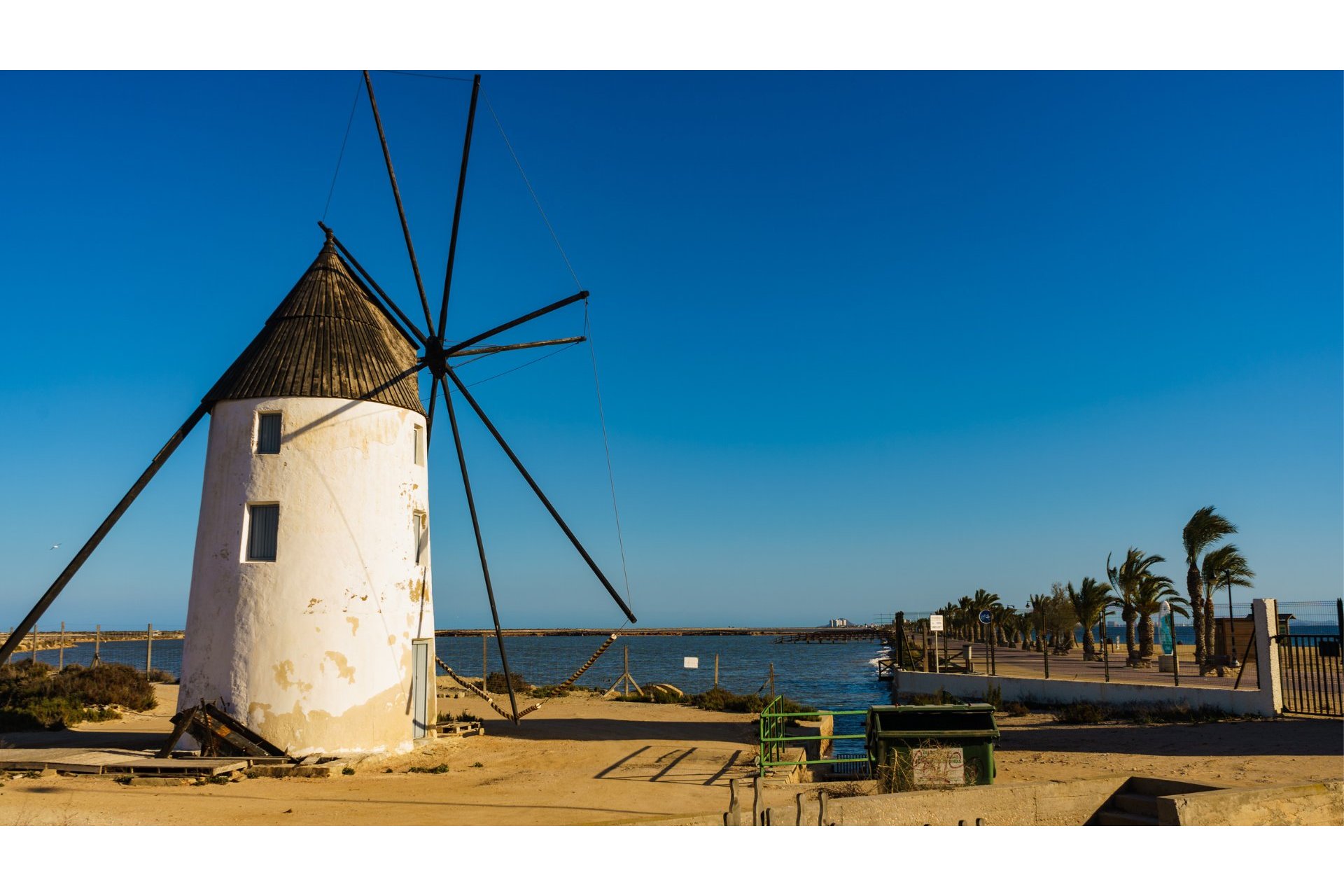 Herverkoop - Apartment -
San Pedro del Pinatar - Lo Pagan