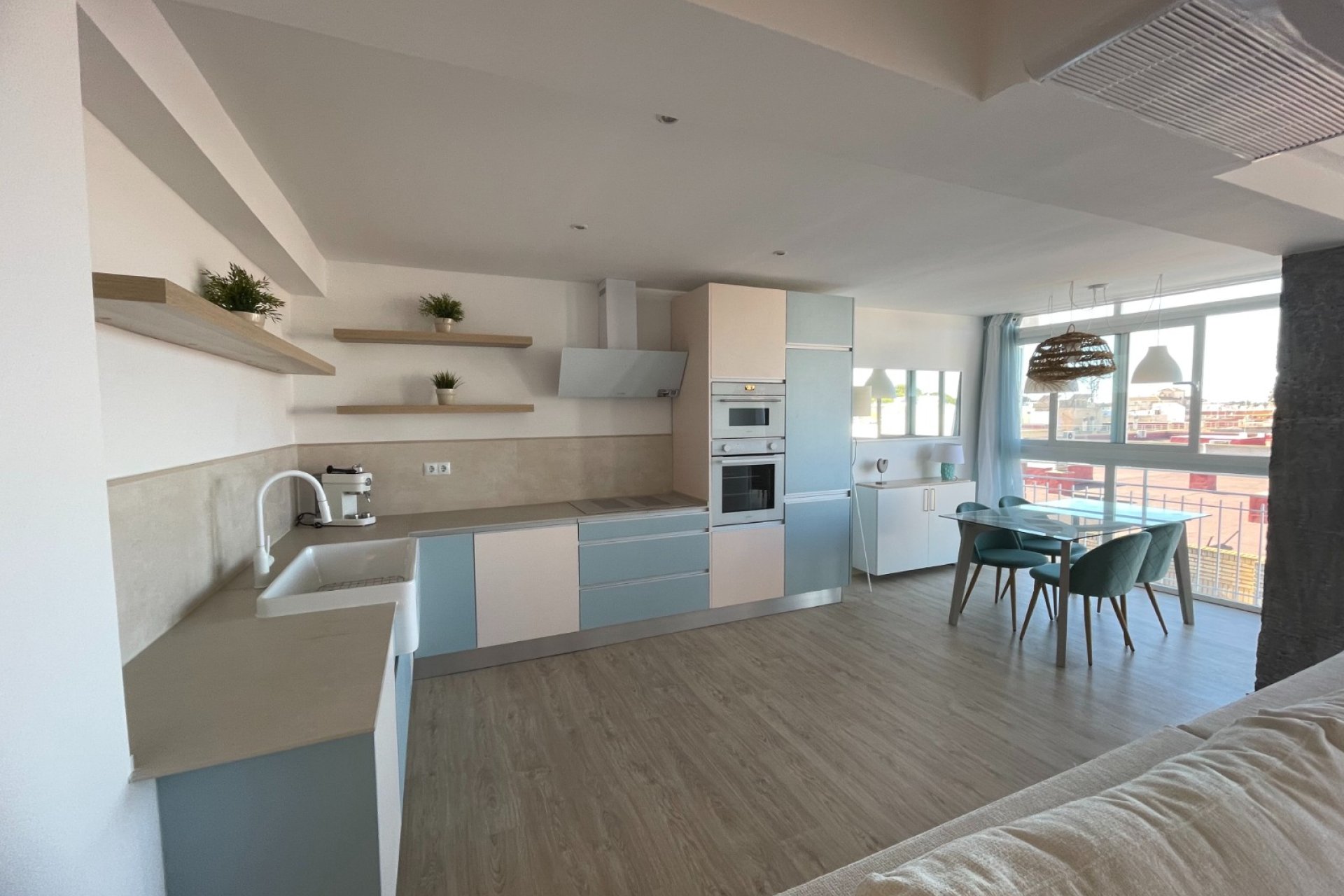 Herverkoop - Apartment -
San Pedro del Pinatar - Lo Pagan