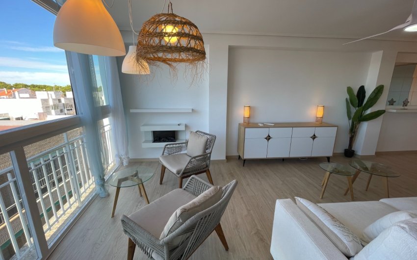 Herverkoop - Apartment -
San Pedro del Pinatar - Lo Pagan