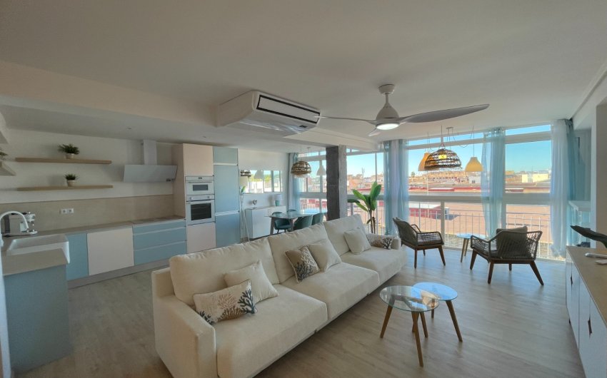 Herverkoop - Apartment -
San Pedro del Pinatar - Lo Pagan