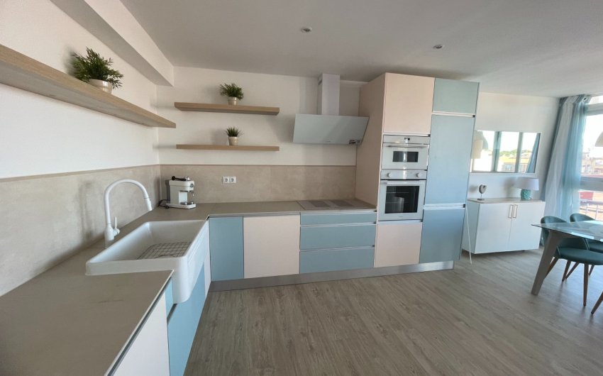 Herverkoop - Apartment -
San Pedro del Pinatar - Lo Pagan