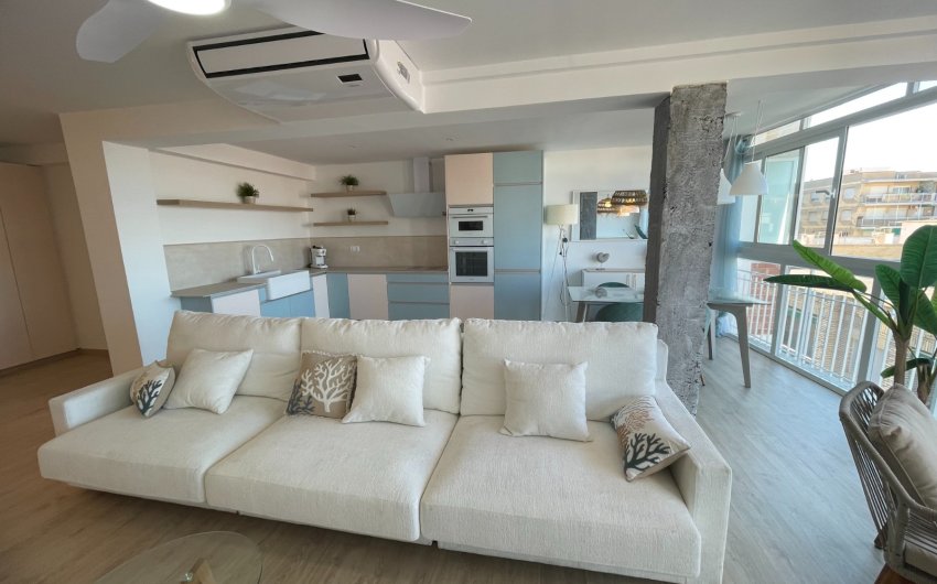 Herverkoop - Apartment -
San Pedro del Pinatar - Lo Pagan