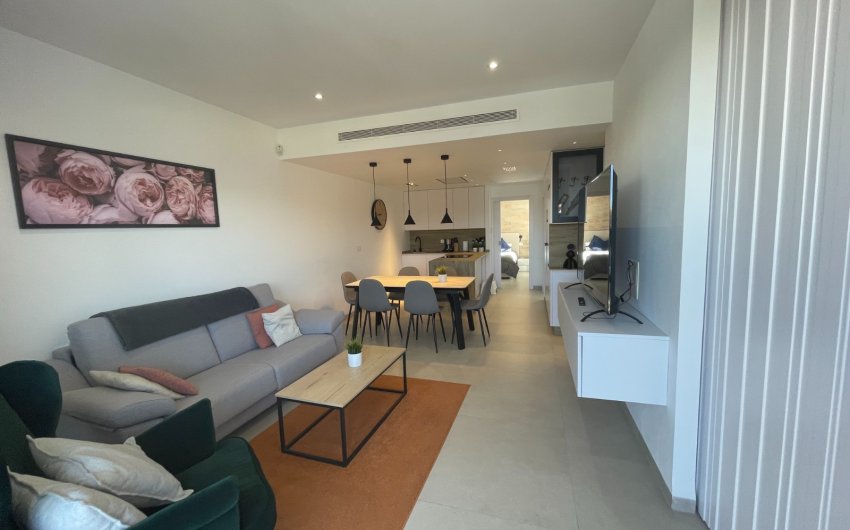 Herverkoop - Apartment -
San Pedro del Pinatar - San Pedro del Pinatar - Town
