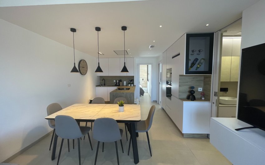 Herverkoop - Apartment -
San Pedro del Pinatar - San Pedro del Pinatar - Town