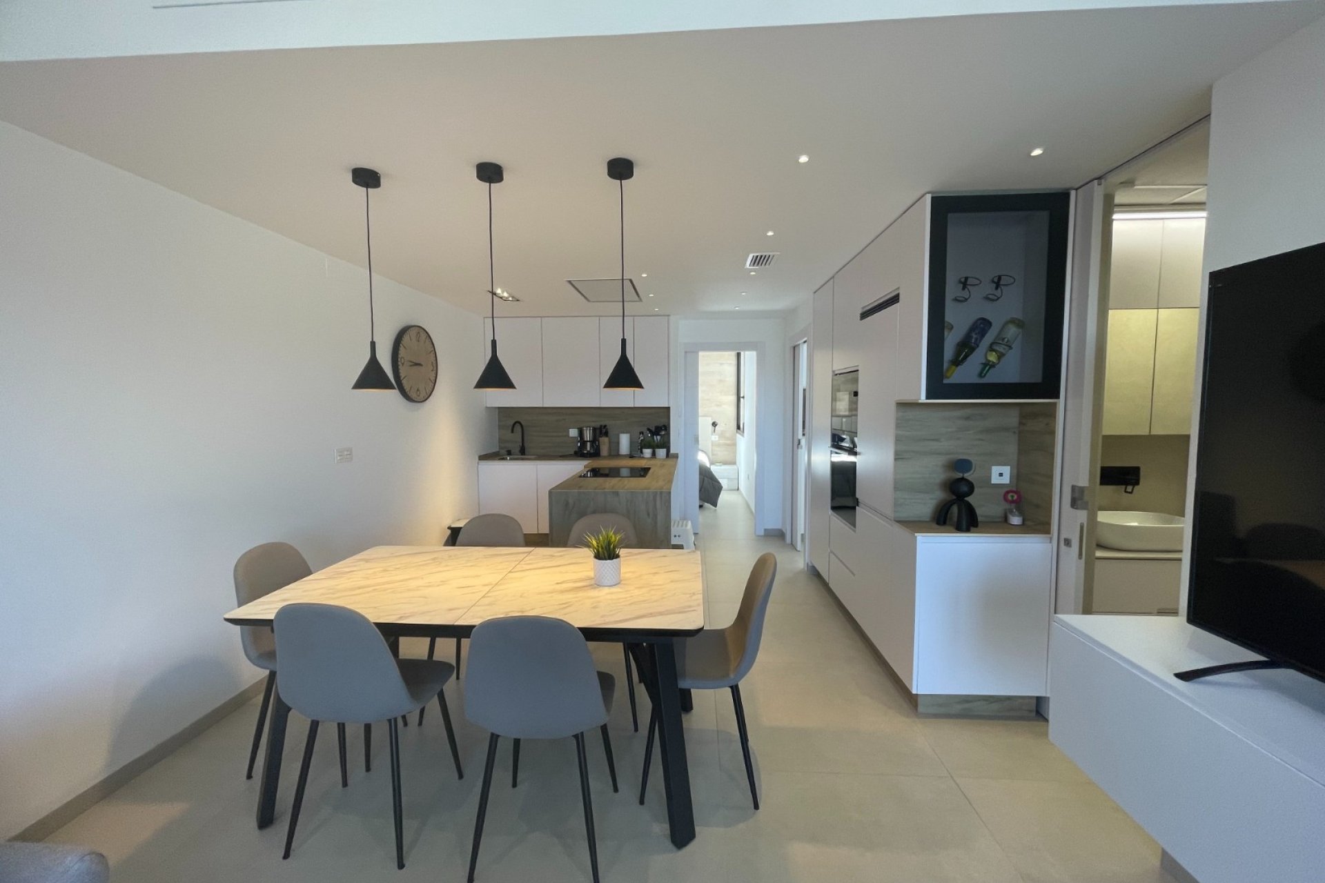 Herverkoop - Apartment -
San Pedro del Pinatar - San Pedro del Pinatar - Town