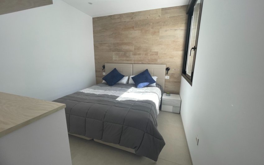 Herverkoop - Apartment -
San Pedro del Pinatar - San Pedro del Pinatar - Town