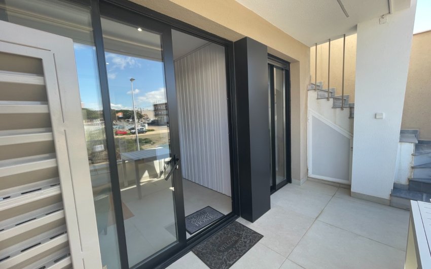 Herverkoop - Apartment -
San Pedro del Pinatar - San Pedro del Pinatar - Town