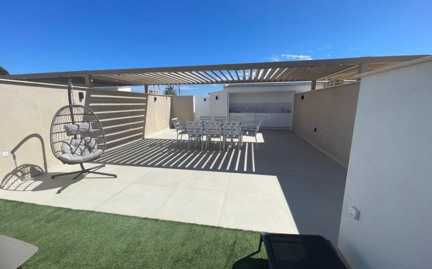 Herverkoop - Apartment -
San Pedro del Pinatar - San Pedro del Pinatar - Town