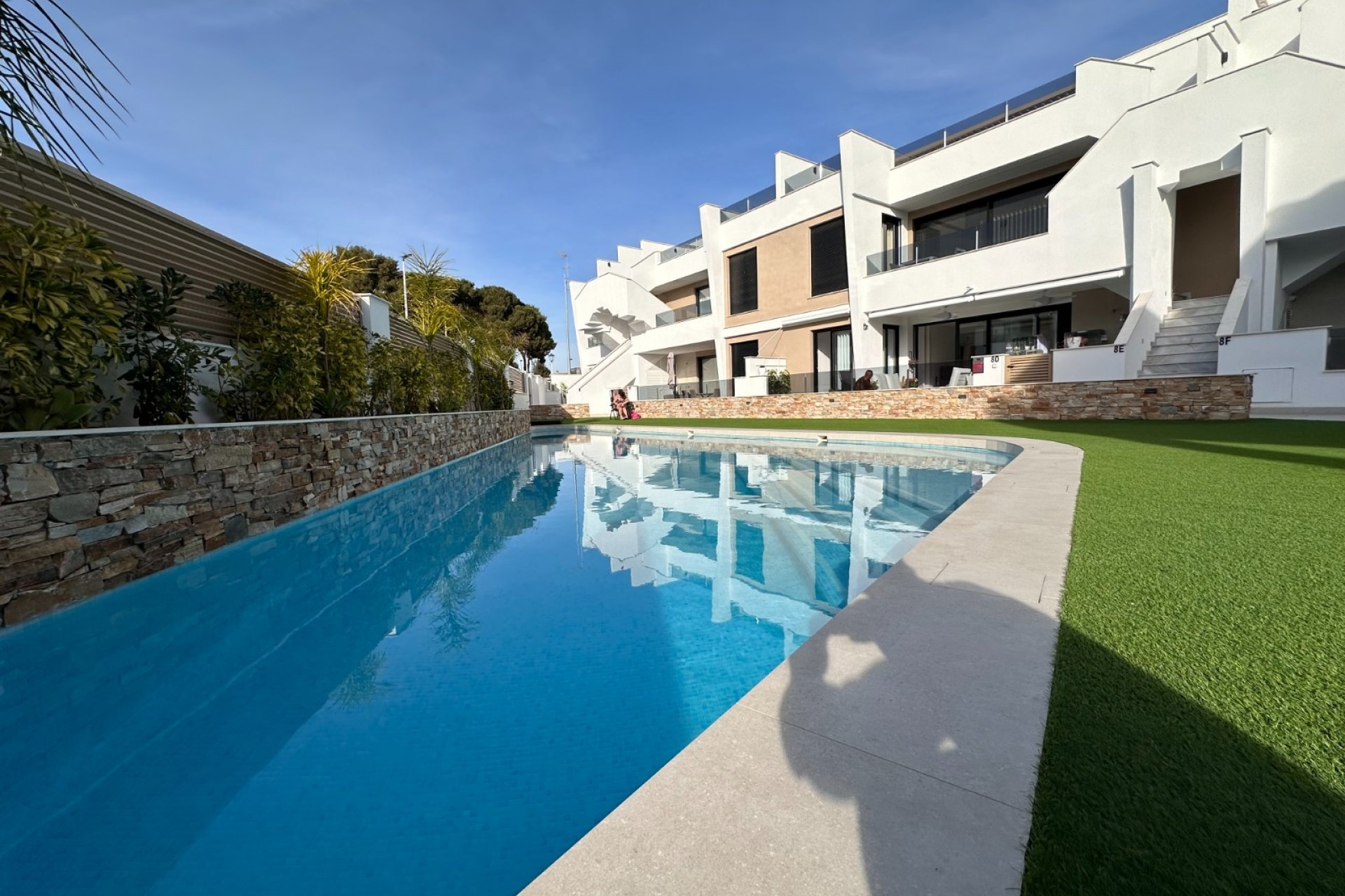 Herverkoop - Apartment -
SAN PEDRO DEL PINATAR - San Pedro del Pinatar