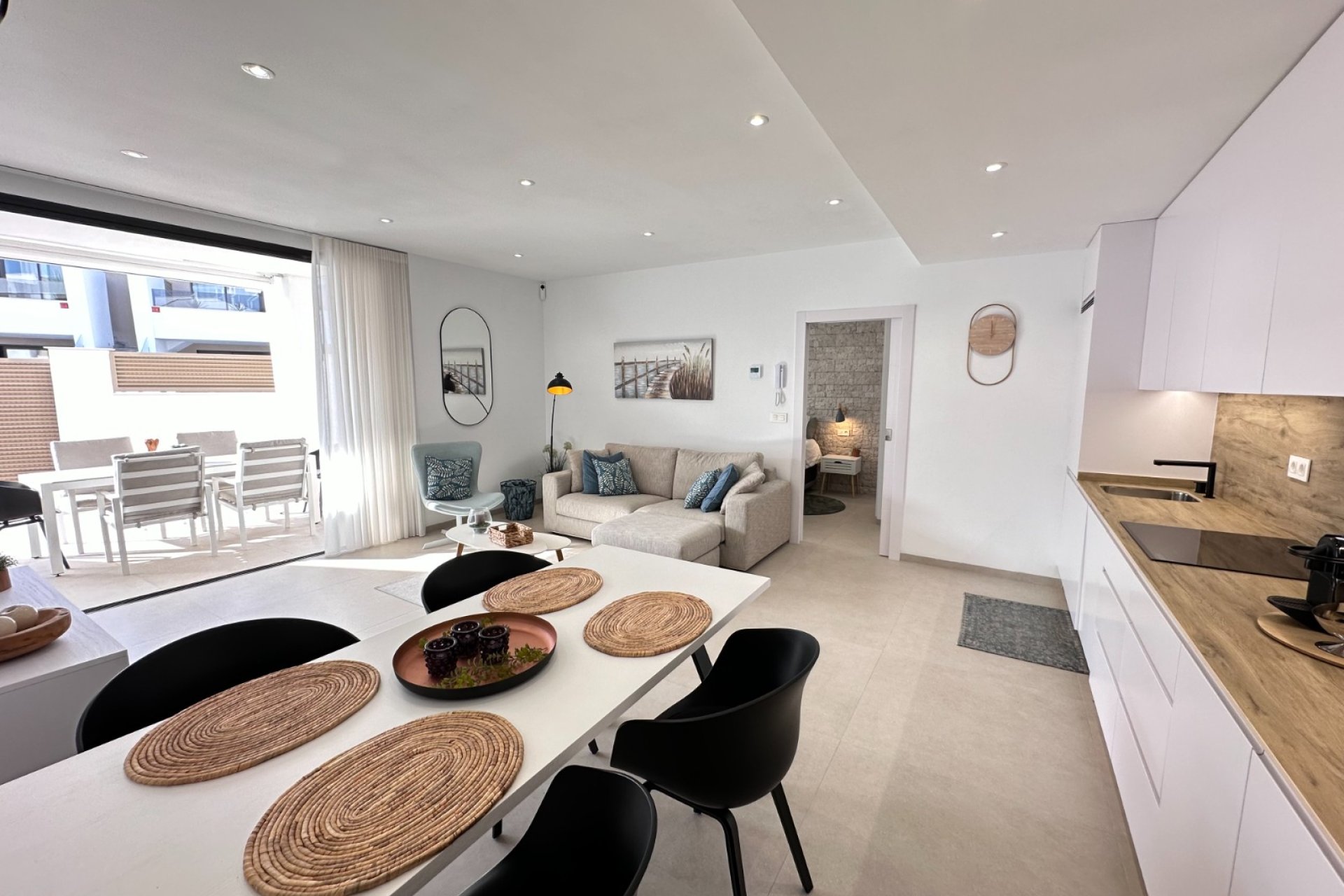 Herverkoop - Apartment -
SAN PEDRO DEL PINATAR - San Pedro del Pinatar