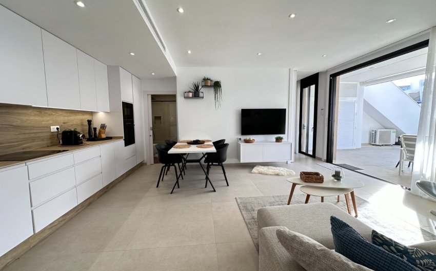 Herverkoop - Apartment -
SAN PEDRO DEL PINATAR - San Pedro del Pinatar