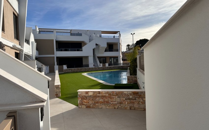 Herverkoop - Apartment -
SAN PEDRO DEL PINATAR - San Pedro del Pinatar