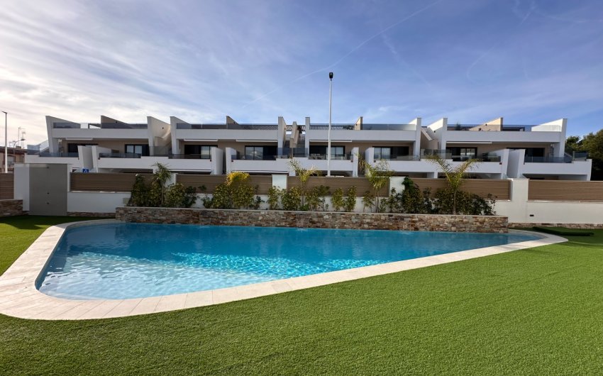 Herverkoop - Apartment -
SAN PEDRO DEL PINATAR - San Pedro del Pinatar