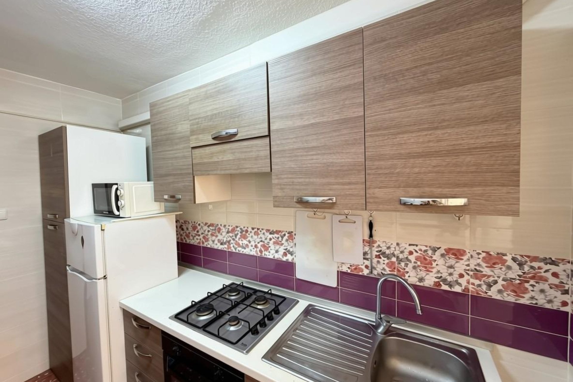 Herverkoop - Apartment -
San Pedro del Pinatar - Villananitos