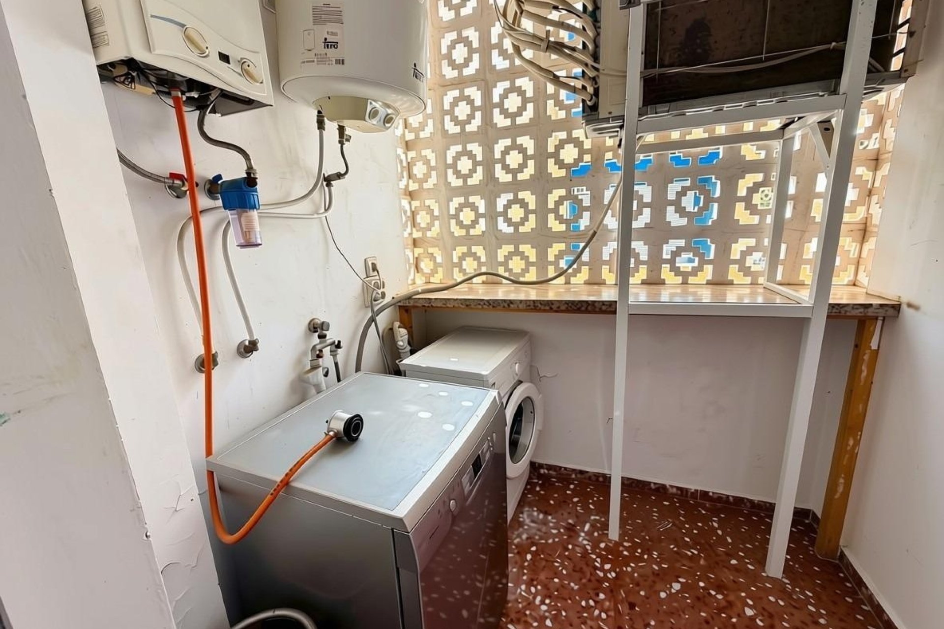 Herverkoop - Apartment -
San Pedro del Pinatar - Villananitos