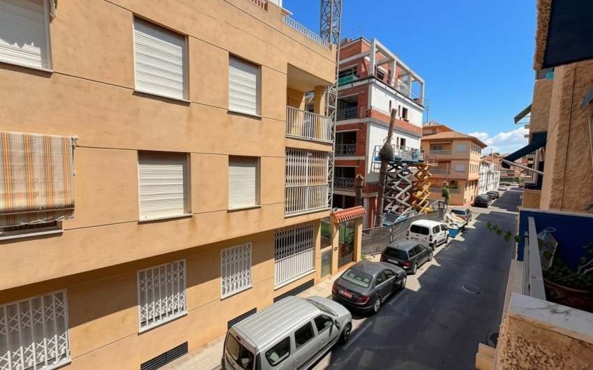 Herverkoop - Apartment -
San Pedro del Pinatar - Villananitos