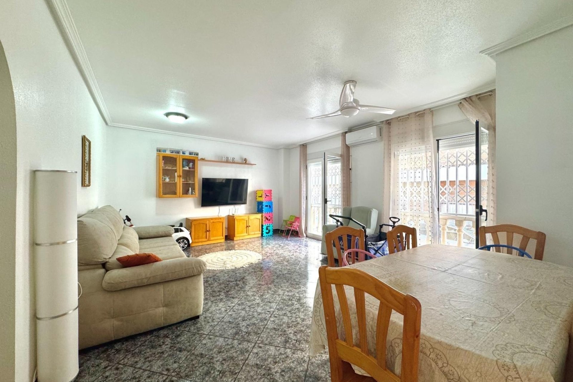 Herverkoop - Apartment -
San Pedro del Pinatar - Villananitos