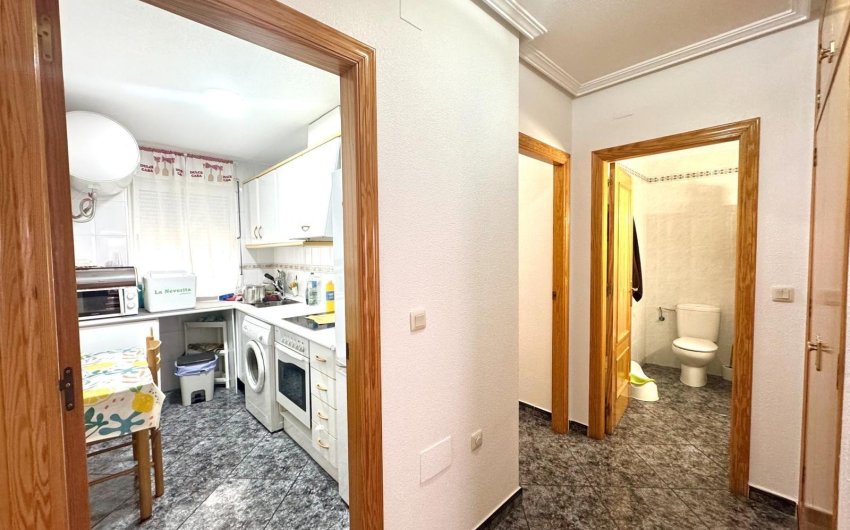 Herverkoop - Apartment -
San Pedro del Pinatar - Villananitos