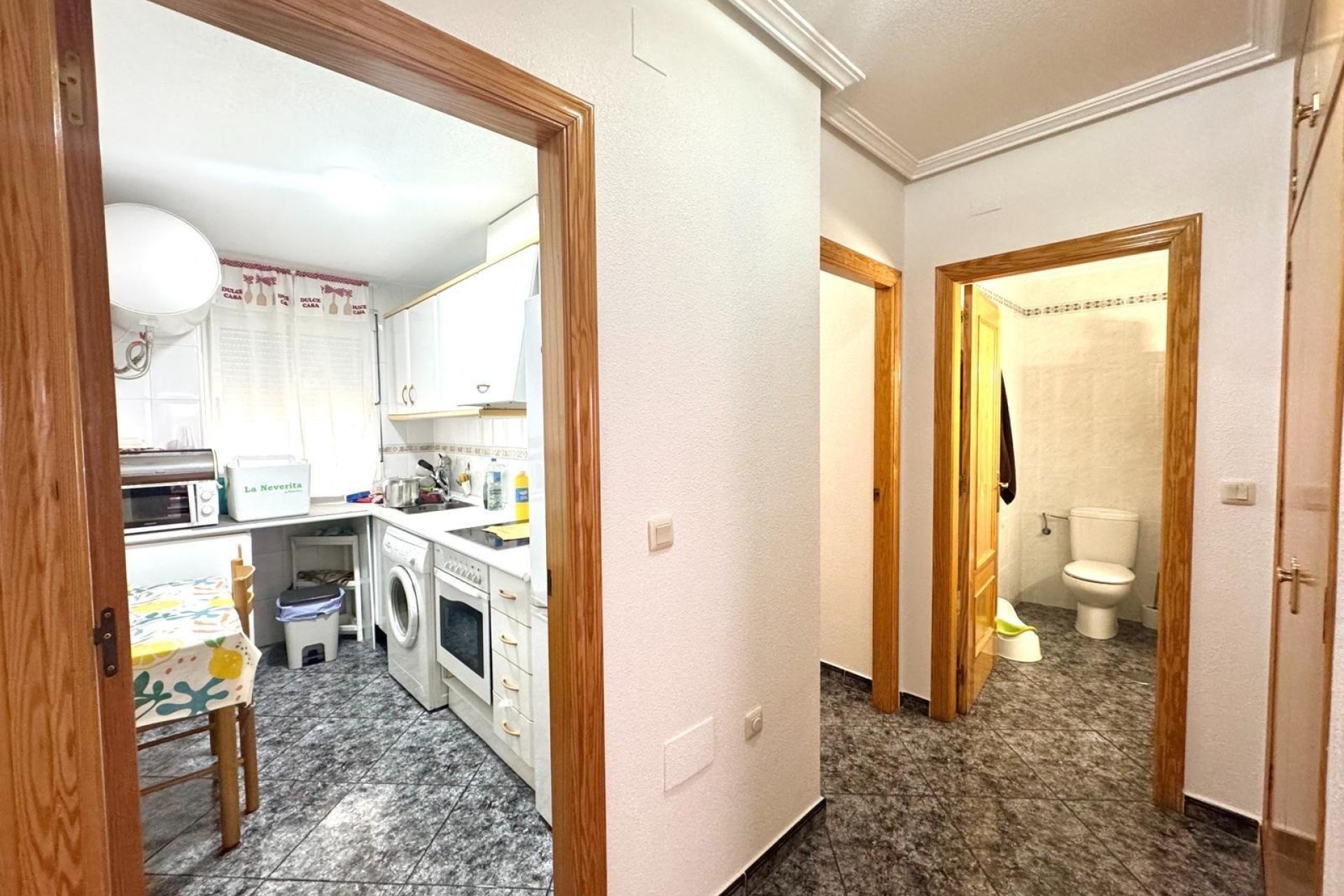 Herverkoop - Apartment -
San Pedro del Pinatar - Villananitos