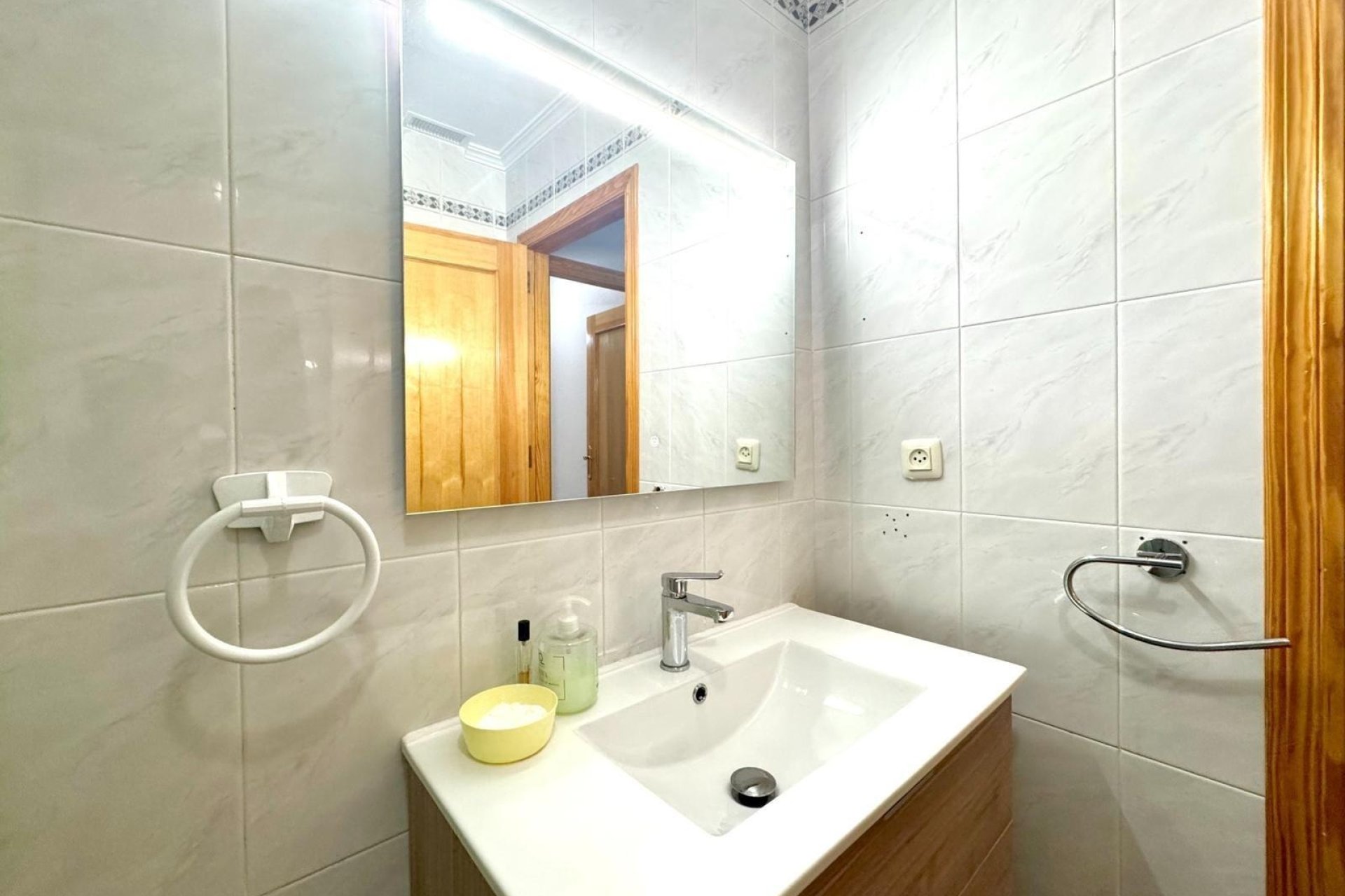 Herverkoop - Apartment -
San Pedro del Pinatar - Villananitos
