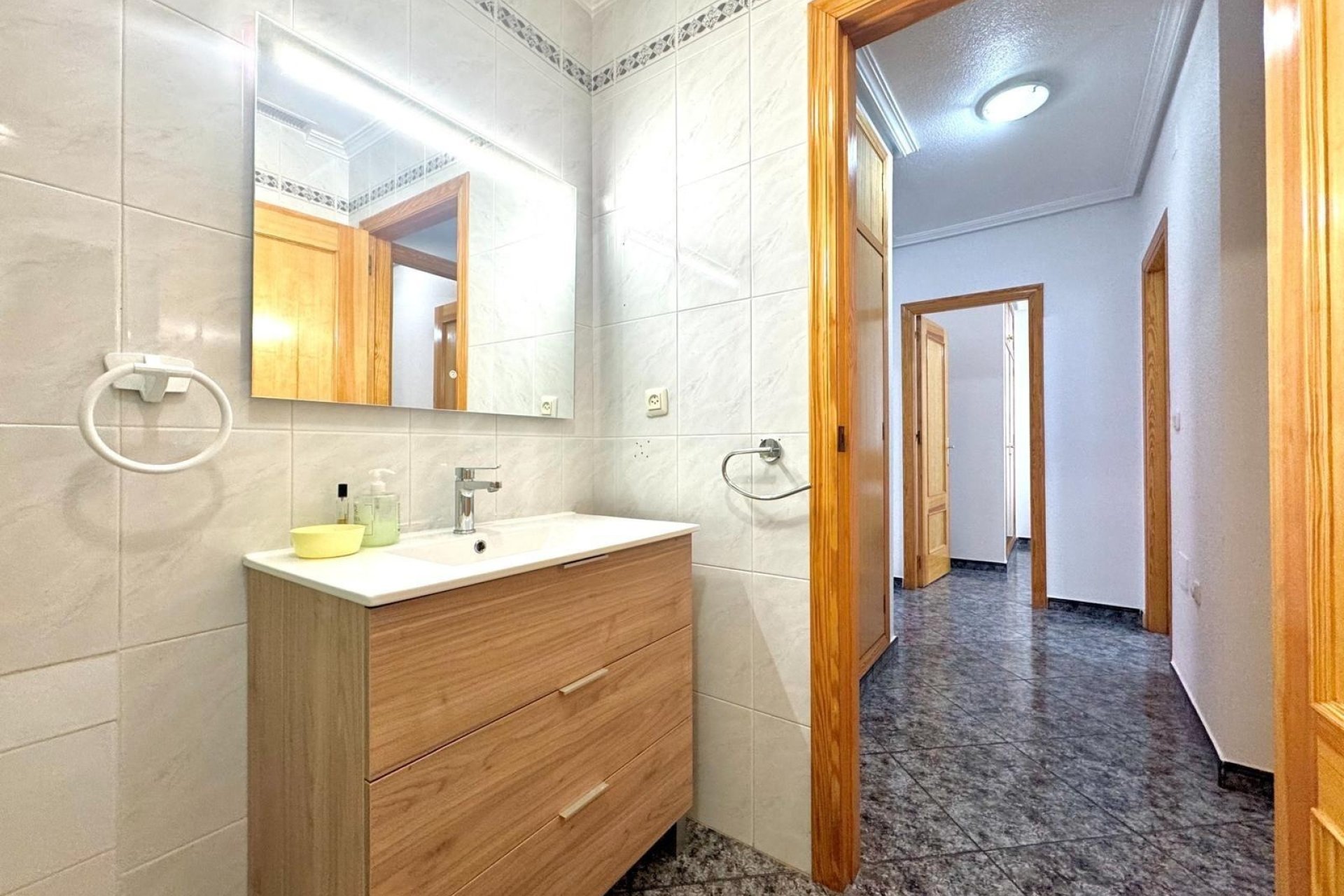 Herverkoop - Apartment -
San Pedro del Pinatar - Villananitos