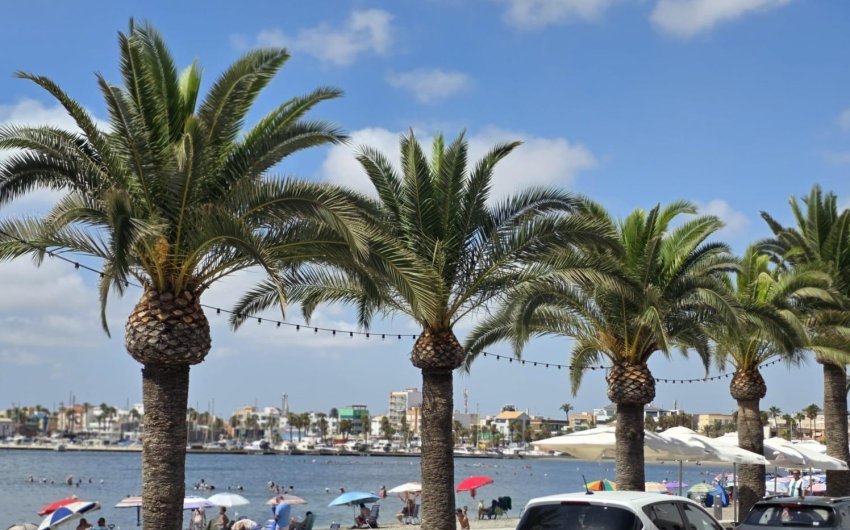 Herverkoop - Apartment -
San Pedro del Pinatar - Villananitos
