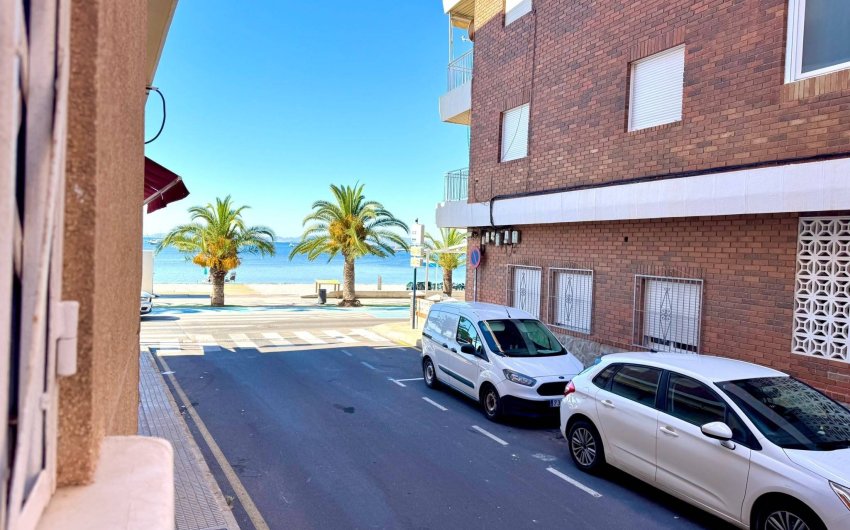 Herverkoop - Apartment -
San Pedro del Pinatar - Villananitos