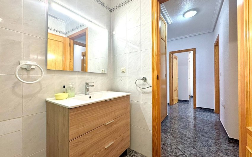 Herverkoop - Apartment -
San Pedro del Pinatar - Villananitos