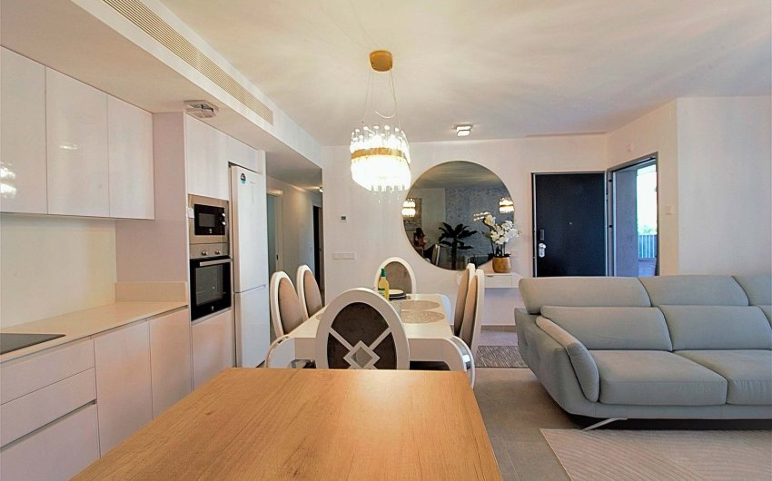 Herverkoop - Apartment -
Santa Pola - Costa Blanca