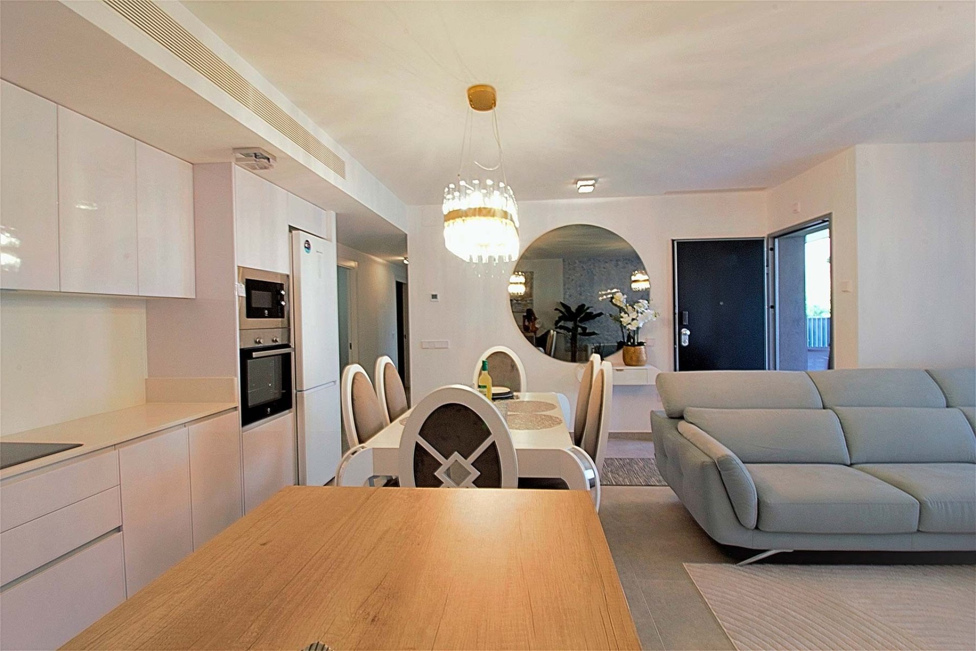 Herverkoop - Apartment -
Santa Pola - Costa Blanca