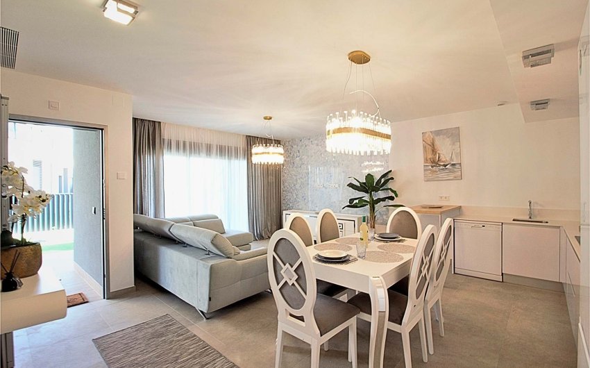 Herverkoop - Apartment -
Santa Pola - Costa Blanca