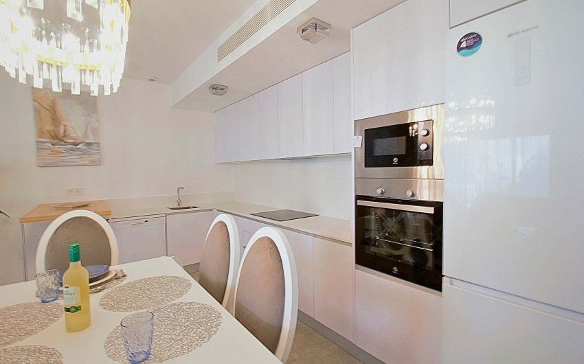 Herverkoop - Apartment -
Santa Pola - Costa Blanca