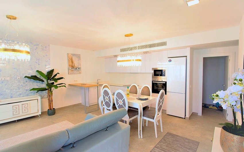 Herverkoop - Apartment -
Santa Pola - Costa Blanca