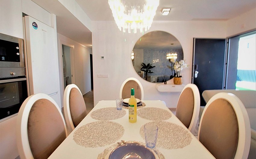 Herverkoop - Apartment -
Santa Pola - Costa Blanca