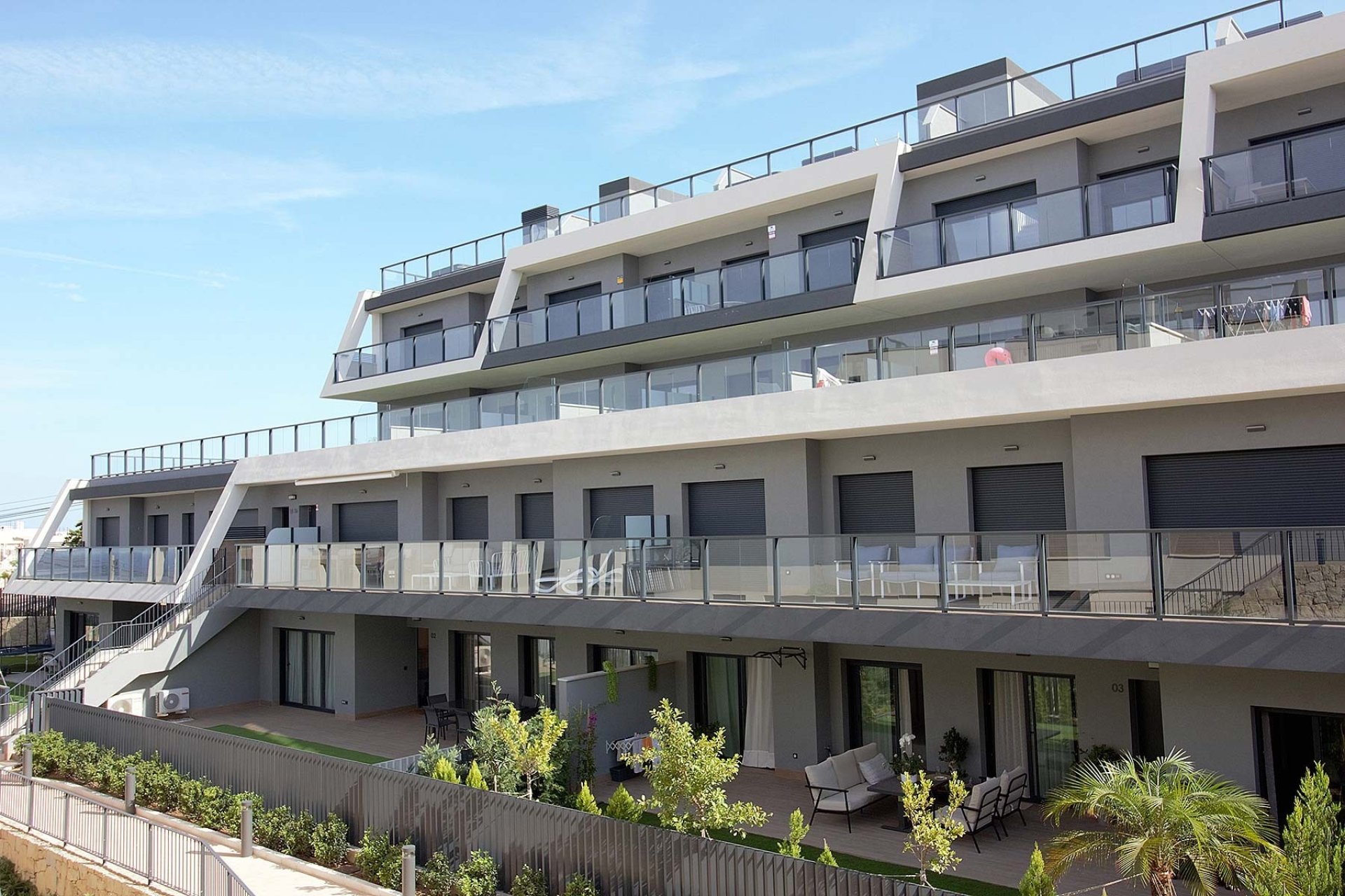 Herverkoop - Apartment -
Santa Pola - Costa Blanca